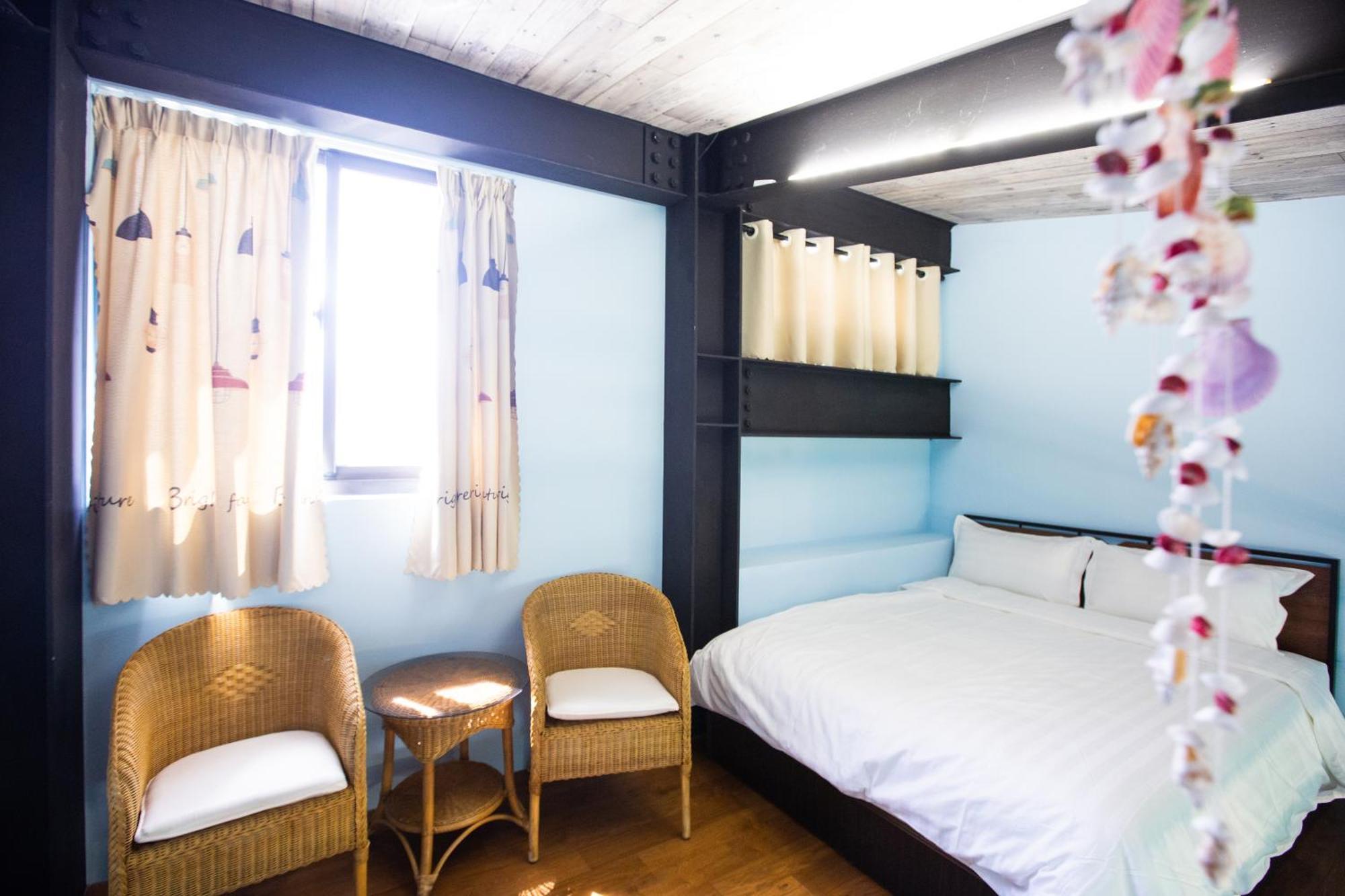 Woolywo B&B Yuli Exterior photo